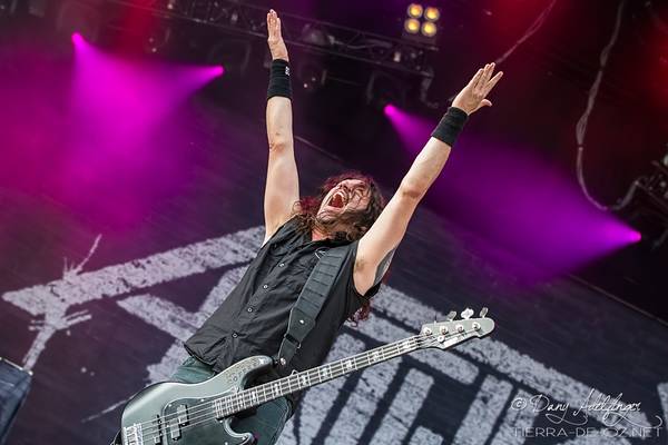 Bild: BANG YOUR HEAD 2014