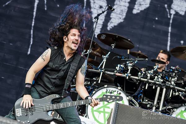 Bild: BANG YOUR HEAD 2014