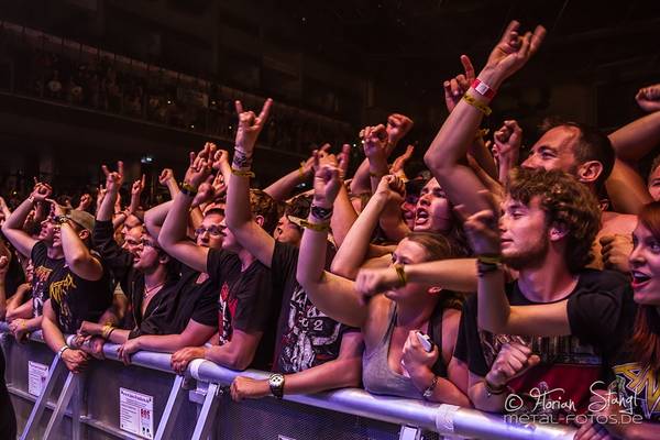 Bild: Rock im Park 2014: Tag 2