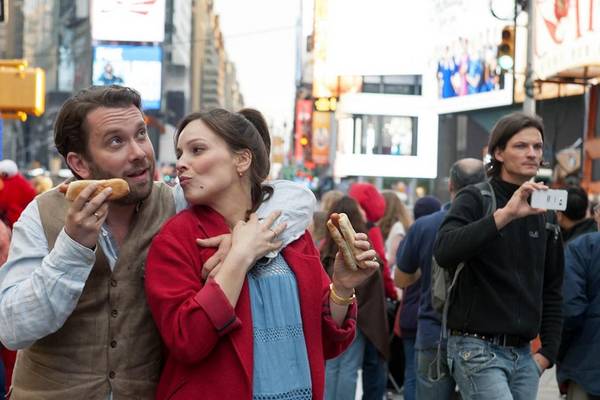 Bild: Antonio, ihm schmeckt's nicht!
