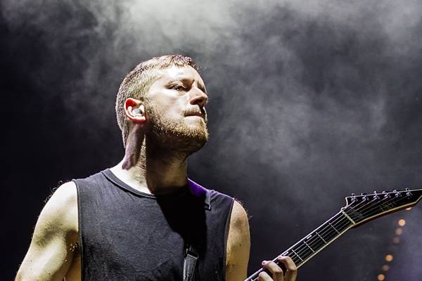 Bild: Rock im Park 2014: Tag 2