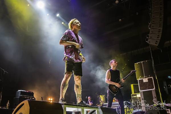Bild: Rock im Park 2014: Tag 2
