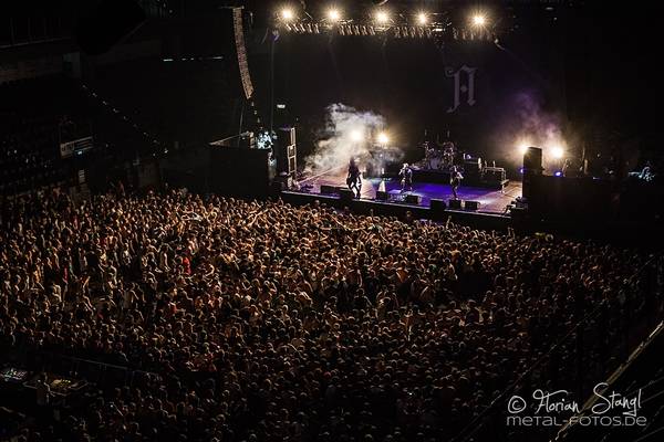 Bild: Rock im Park 2014: Tag 2