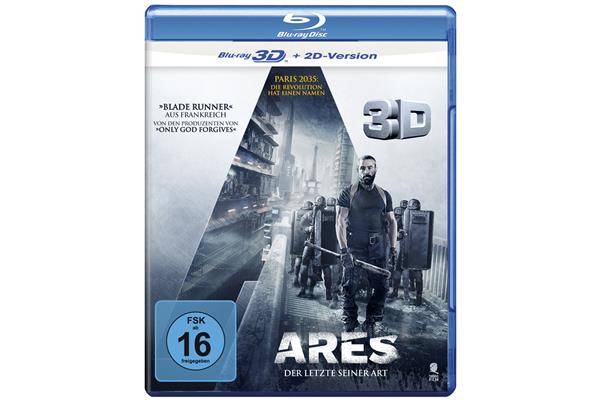 Bild: Ares – der Letzte seiner Art