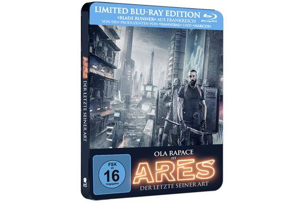 Bild: Ares – der Letzte seiner Art