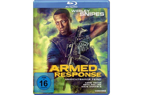 Bild: Armed Response – Unsichtbarer Feind
