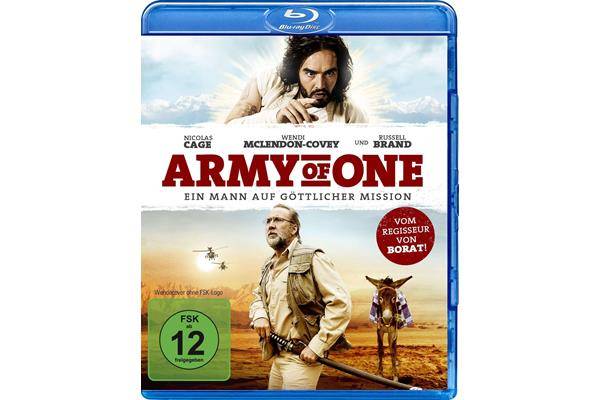 Bild: Army Of One – Ein Mann auf göttlicher Mission