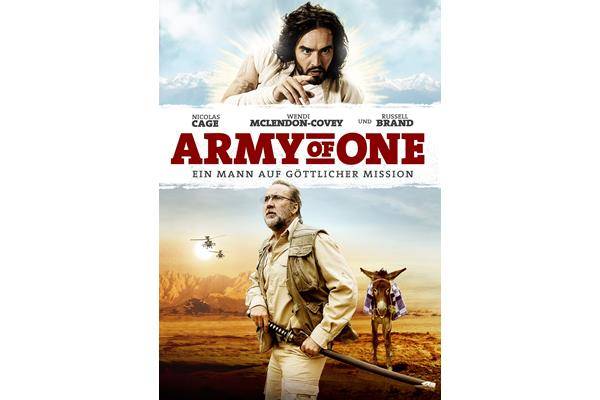 Bild: Army Of One – Ein Mann auf göttlicher Mission