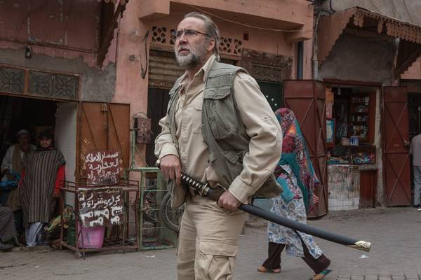 Bild: Army Of One – Ein Mann auf göttlicher Mission