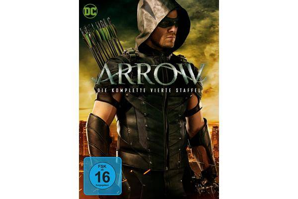 Bild: Arrow – Staffel 4