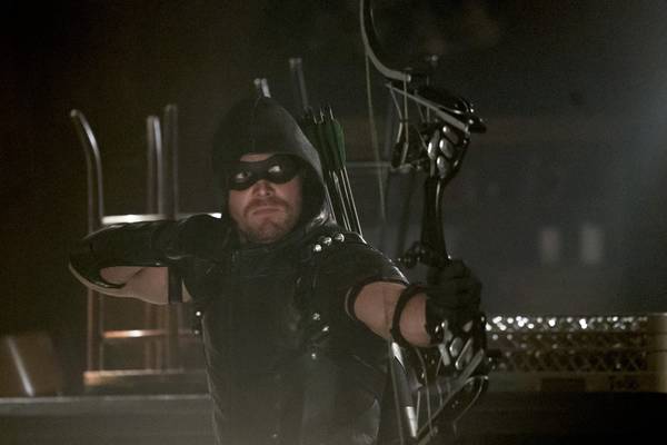 Bild: Arrow – Staffel 4