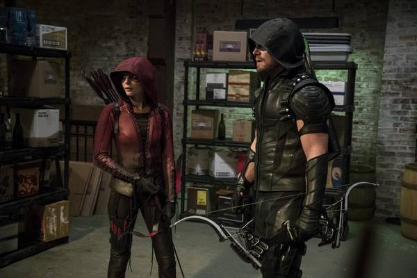 Bild: Arrow – Staffel 4
