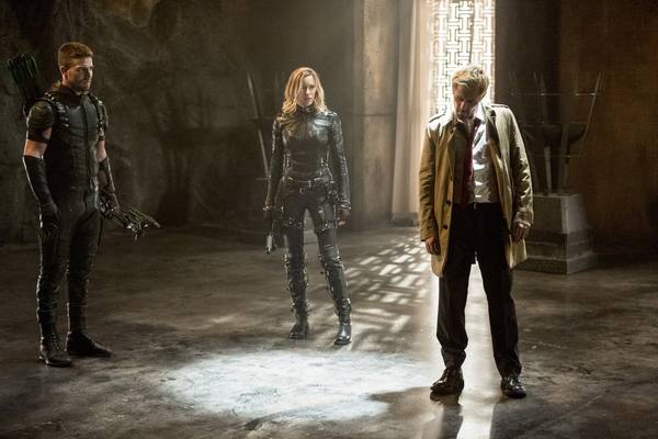 Bild: Arrow – Staffel 4