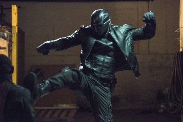 Bild: Arrow – Staffel 4