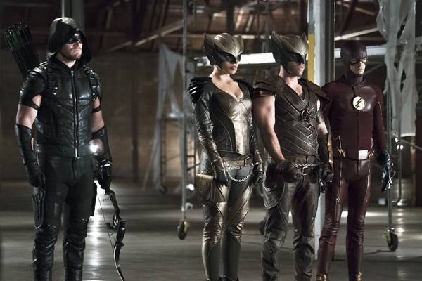 Bild: Arrow – Staffel 4