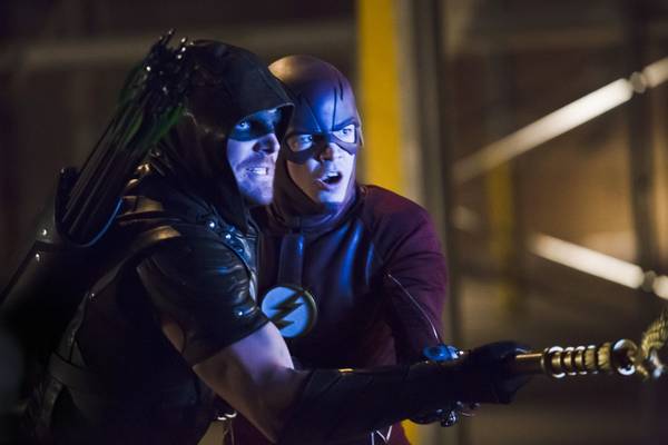 Bild: Arrow – Staffel 4