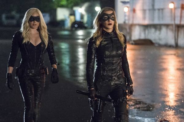Bild: Arrow – Staffel 4