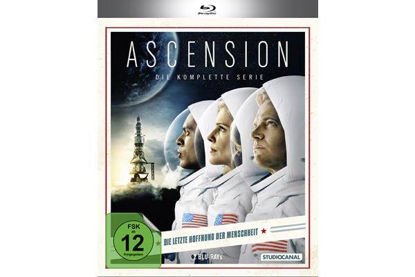 Bild: Ascension – Die komplette Serie