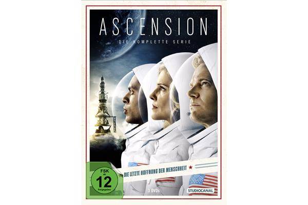 Bild: Ascension – Die komplette Serie