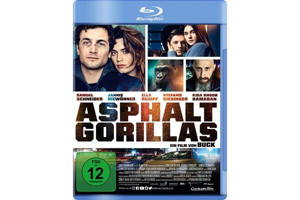 Bild: Asphalt Gorillas