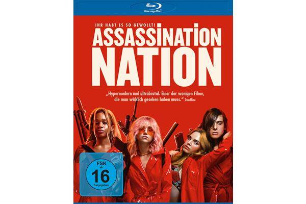 Bild: Assassination Nation