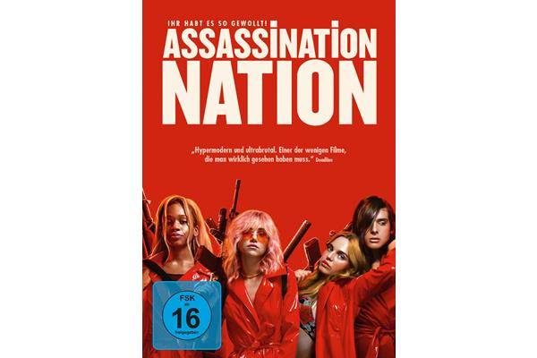 Bild: Assassination Nation