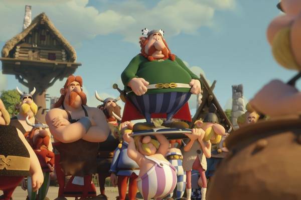 Bild: Asterix und das Geheimnis des Zaubertranks