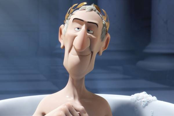 Bild: Asterix und das Geheimnis des Zaubertranks