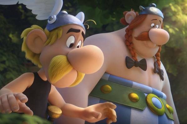 Bild: Asterix und das Geheimnis des Zaubertranks