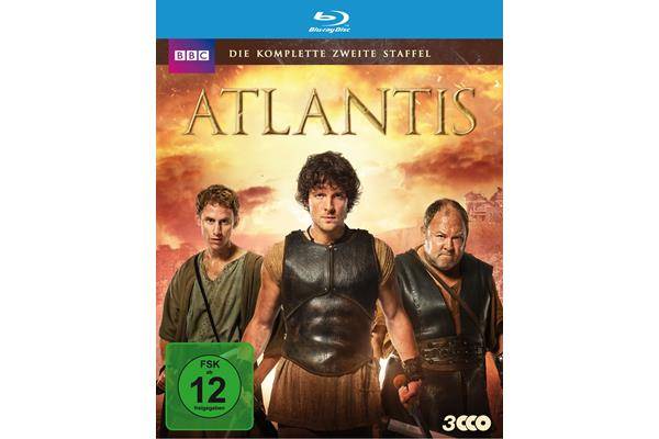 Bild: ATLANTIS – Staffel 2