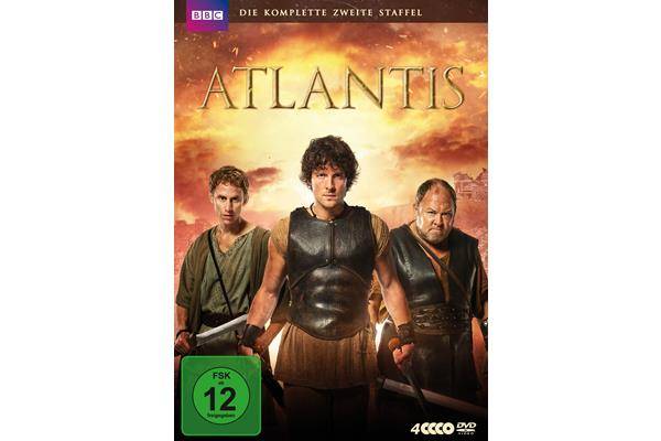 Bild: ATLANTIS – Staffel 2