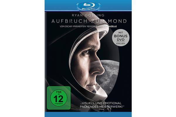 Bild: Aufbruch zum Mond
