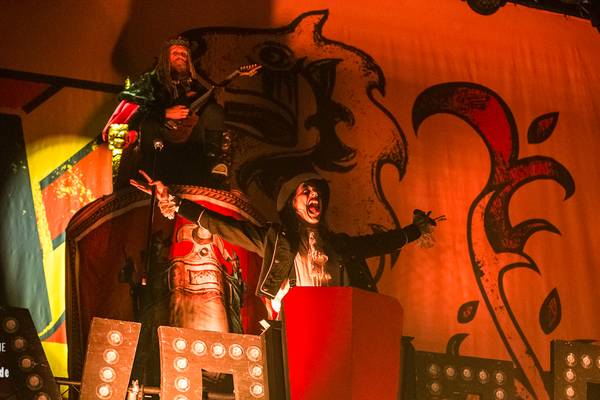 Bild: ROCK IM PARK 2018 - Tag 1 - Teil 2