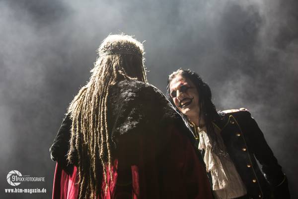 Bild: ROCK IM PARK 2018 - Tag 1 - Teil 2