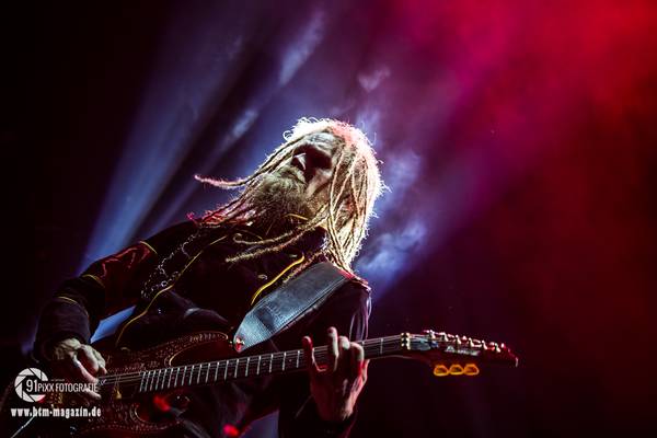 Bild: ROCK IM PARK 2018 - Tag 1 - Teil 2