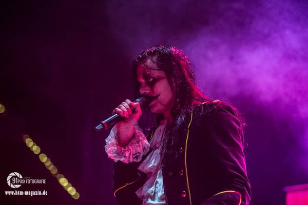 Bild: ROCK IM PARK 2018 - Tag 1 - Teil 2