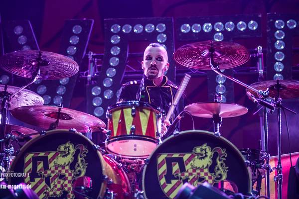 Bild: ROCK IM PARK 2018 - Tag 1 - Teil 2