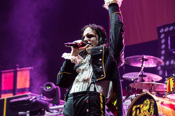 Bild: ROCK IM PARK 2018 - Tag 1 - Teil 2