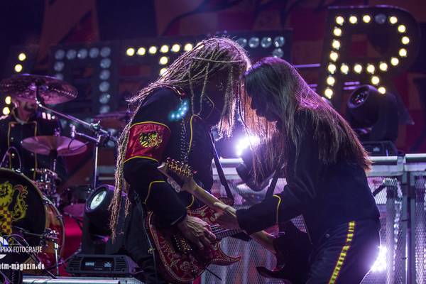 Bild: ROCK IM PARK 2018 - Tag 1 - Teil 2