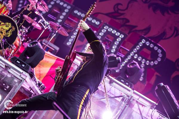 Bild: ROCK IM PARK 2018 - Tag 1 - Teil 2