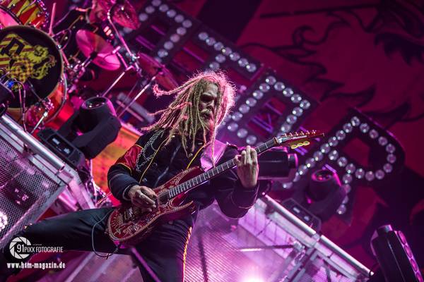 Bild: ROCK IM PARK 2018 - Tag 1 - Teil 2