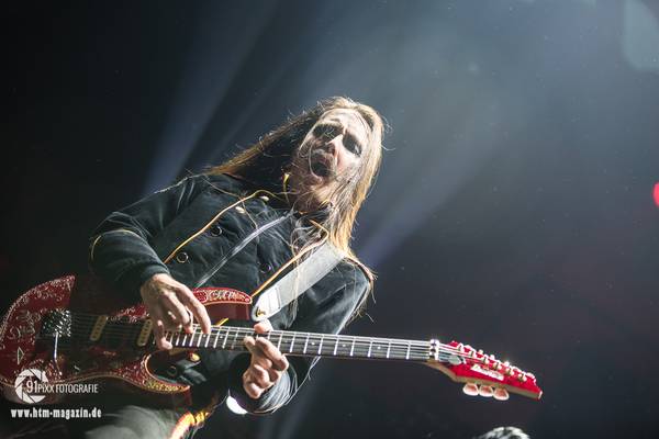 Bild: ROCK IM PARK 2018 - Tag 1 - Teil 2
