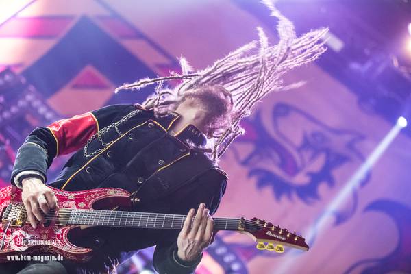 Bild: ROCK IM PARK 2018 - Tag 1 - Teil 2