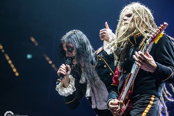 Bild: ROCK IM PARK 2018 - Tag 1 - Teil 2