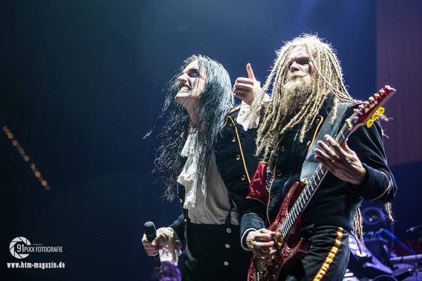Bild: ROCK IM PARK 2018 - Tag 1 - Teil 2