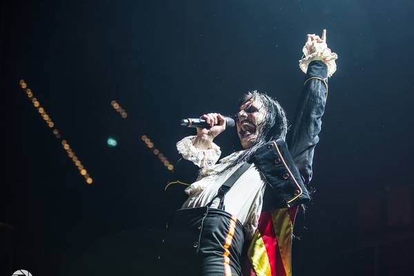 Bild: ROCK IM PARK 2018 - Tag 1 - Teil 2