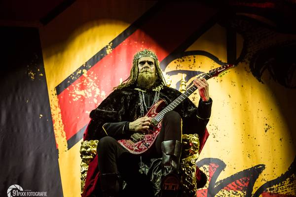Bild: ROCK IM PARK 2018 - Tag 1 - Teil 2