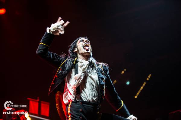 Bild: ROCK IM PARK 2018 - Tag 1 - Teil 2
