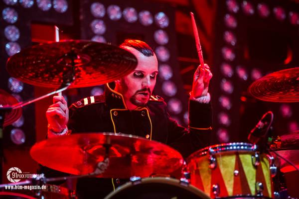Bild: ROCK IM PARK 2018 - Tag 1 - Teil 2