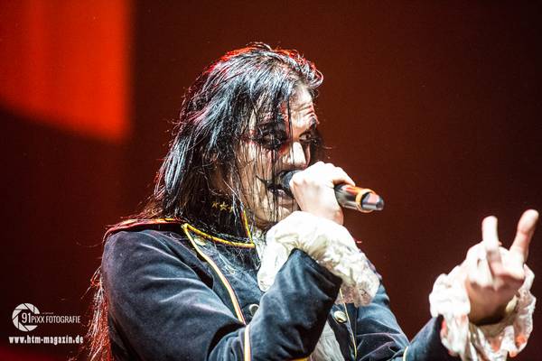 Bild: ROCK IM PARK 2018 - Tag 1 - Teil 2